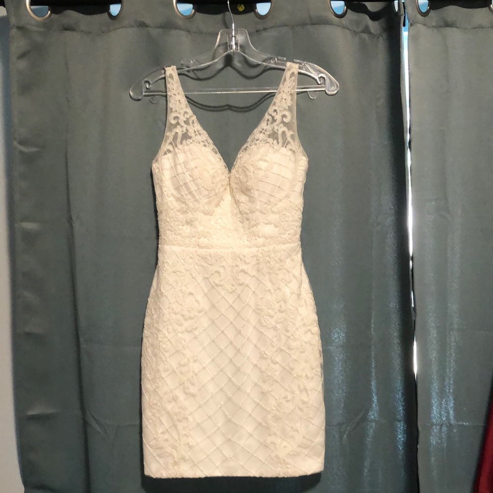 Homecoming dress